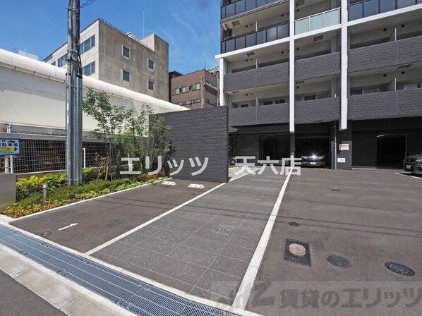 エスリードレジデンス梅田デュオの物件内観写真